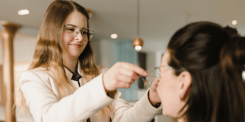 TIPPS FÜR DIE PERFEKTE BRILLE