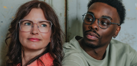 Damenbrillen und Herrenbrillen online kaufen beim echten Optiker