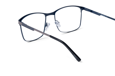 Alessandro – Silber-Blau