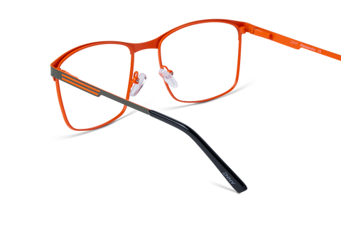 Alessandro – Grün-Orange