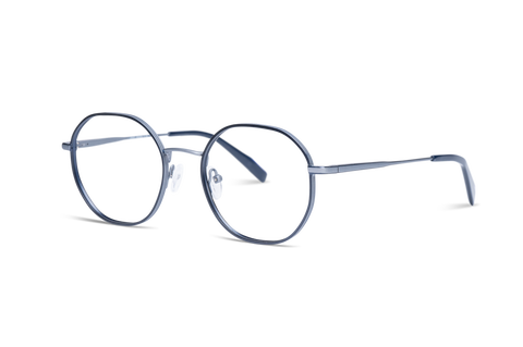 Amelia Brille Dunkelblau