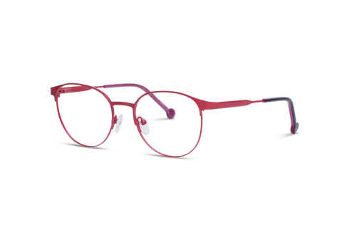 Damenbrille Carla Himbeerrot
