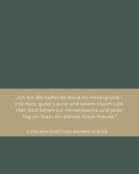 Cathleen Schettler