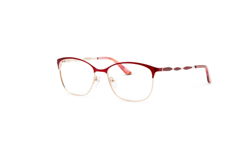 Herzenswunsch - Rot-Gold