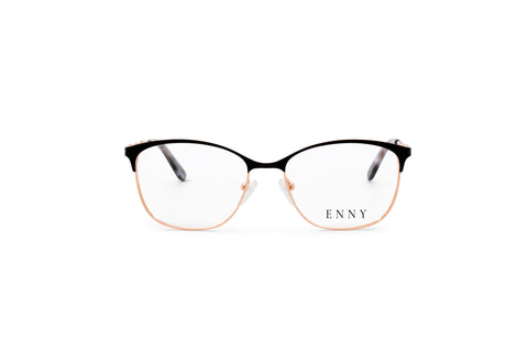 Herzenswunsch - Schwarz-Roségold