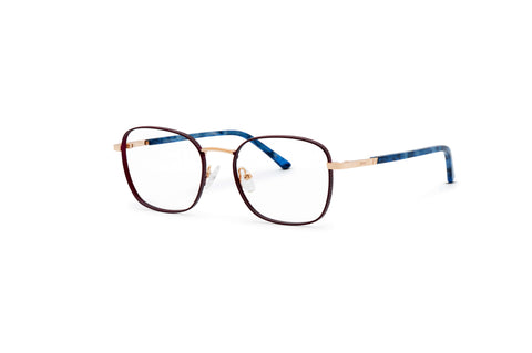 Wunderkind - Braun-Gold-Blau