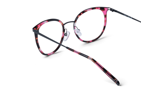 Ilva – Schwarz-Pink