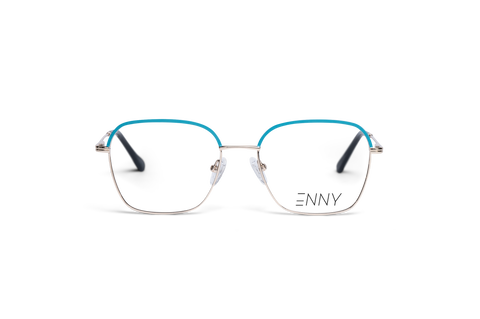 Lidia - Türkis-Gold