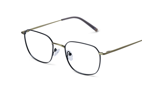 Luigi - Schwarz-Olivgrün