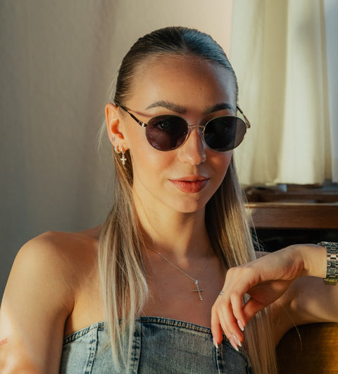 Sonnenbrillen in Sehstärke, bequem beim Online Optiker ENNY Brillen kaufen.