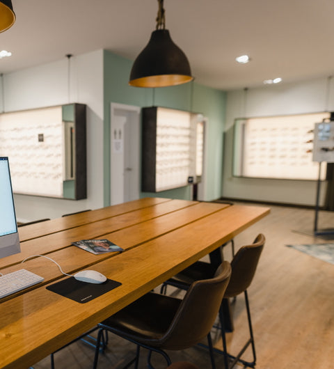 Barth Optik Filiale in Glauchau – exzellente Beratung & hochwertige Brillen.