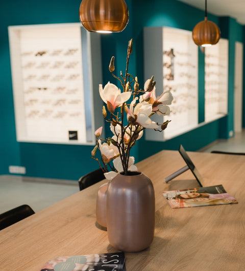 Barth Optik Filiale in Hohenstein-Ernstthal – stilvolles Ambiente & Optiker-Expertise.