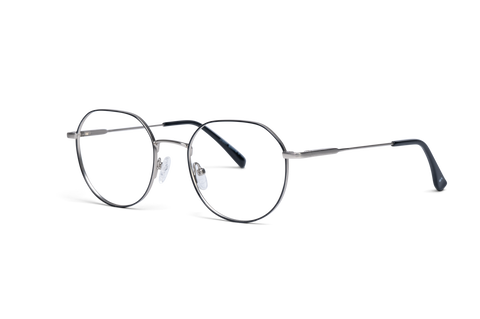 unisexbrille-emma-schwarz-silber