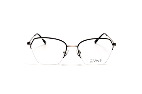 Aida – Schwarz-Silber