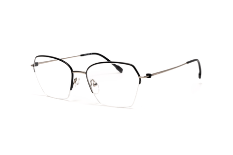 Aida – Schwarz-Silber