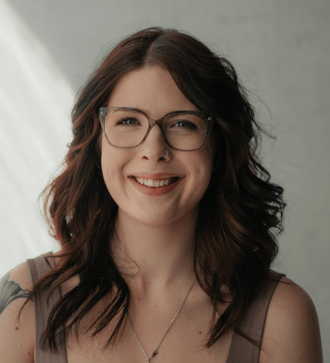 Selbstbewusst – Grau-Rosé