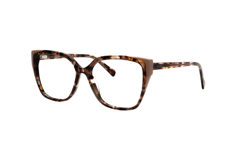 Selbstbewusst – Braun-Rosa