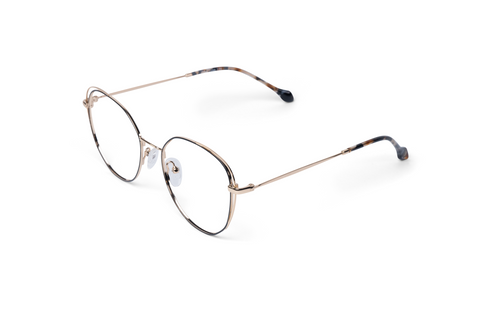 Luisa – Schwarz-Gold