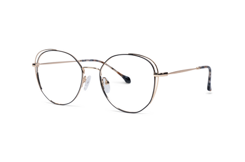 Luisa – Schwarz-Gold