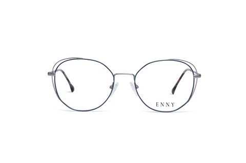 Luisa – Blau-Silber