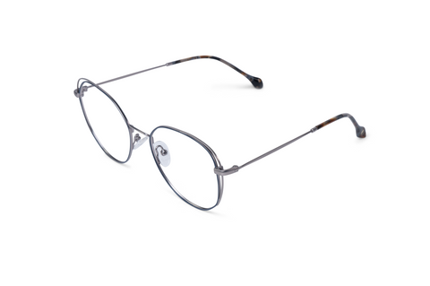 Luisa – Blau-Silber