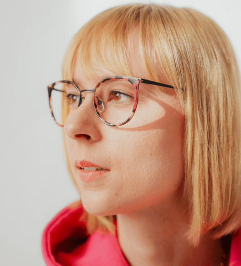 Ilva – Schwarz-Pink