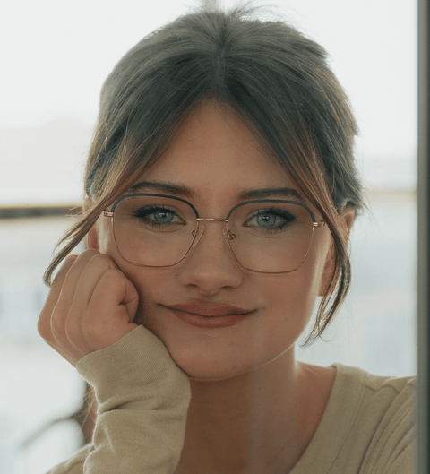 Lidia - Schwarz-Gold