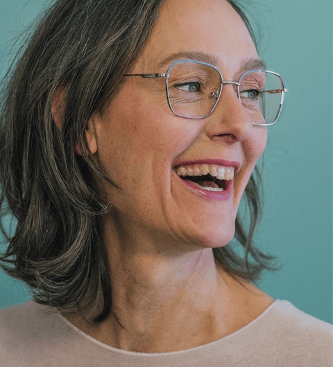 Lidia - Türkis-Gold