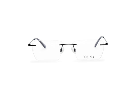 Federleicht - Schwarz