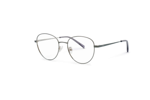 Meeresbrise - Hellgrau-Silber