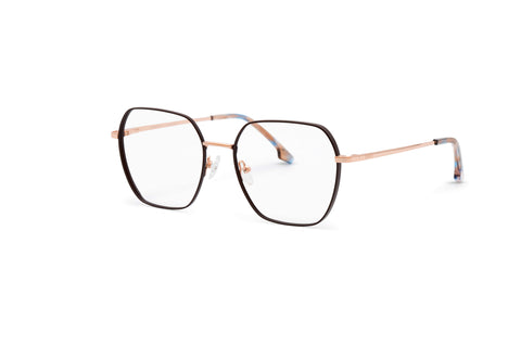 Zauberhaft - Braun-Gold