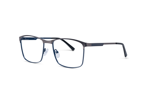 Alessandro – Silber-Blau