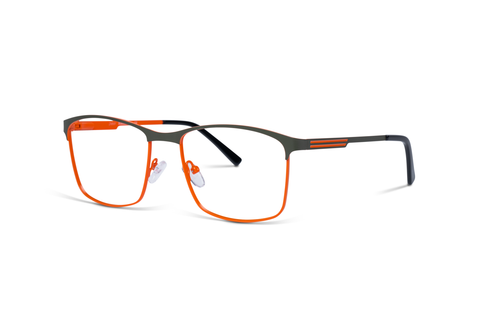 Alessandro – Grün-Orange