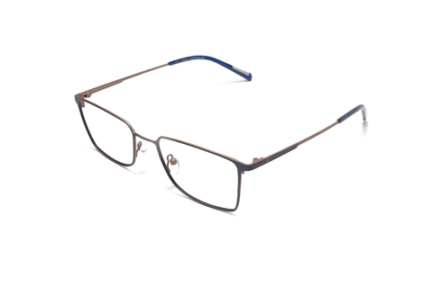 Bruto – Blau-Silber