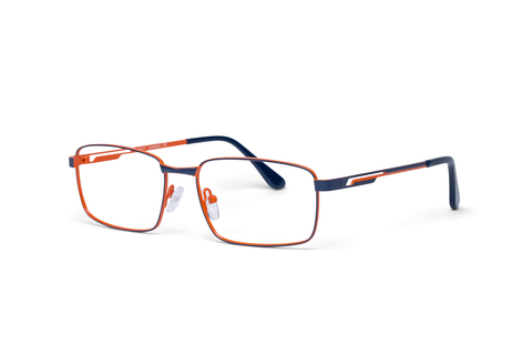 Lorenzo – Blau-Orange