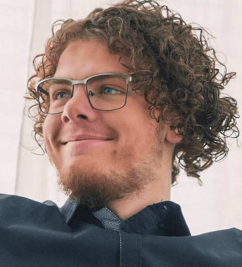 Alessandro – Silber-Blau