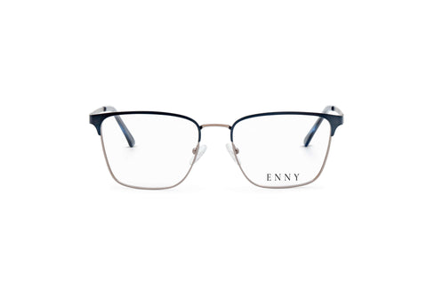 Edelmut - Dunkelblau-Silber