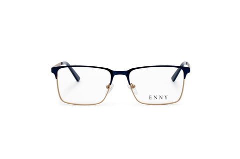 Schaffenskraft - Dunkelblau–Hellbraun