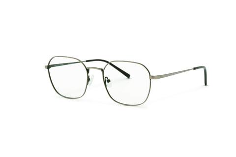 Weltenbummler - Silber-Grün