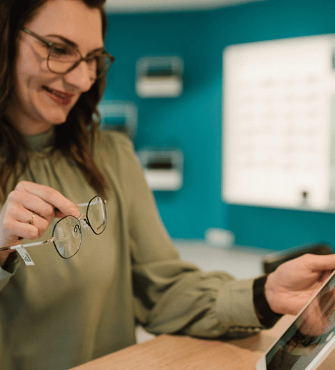 Online Brillenberatung vom echten Optiker Barth Optik