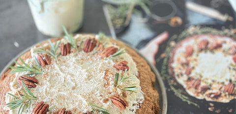 MÖHRENKUCHEN FÜR KLARE SICHT - UND GUTE LAUNE