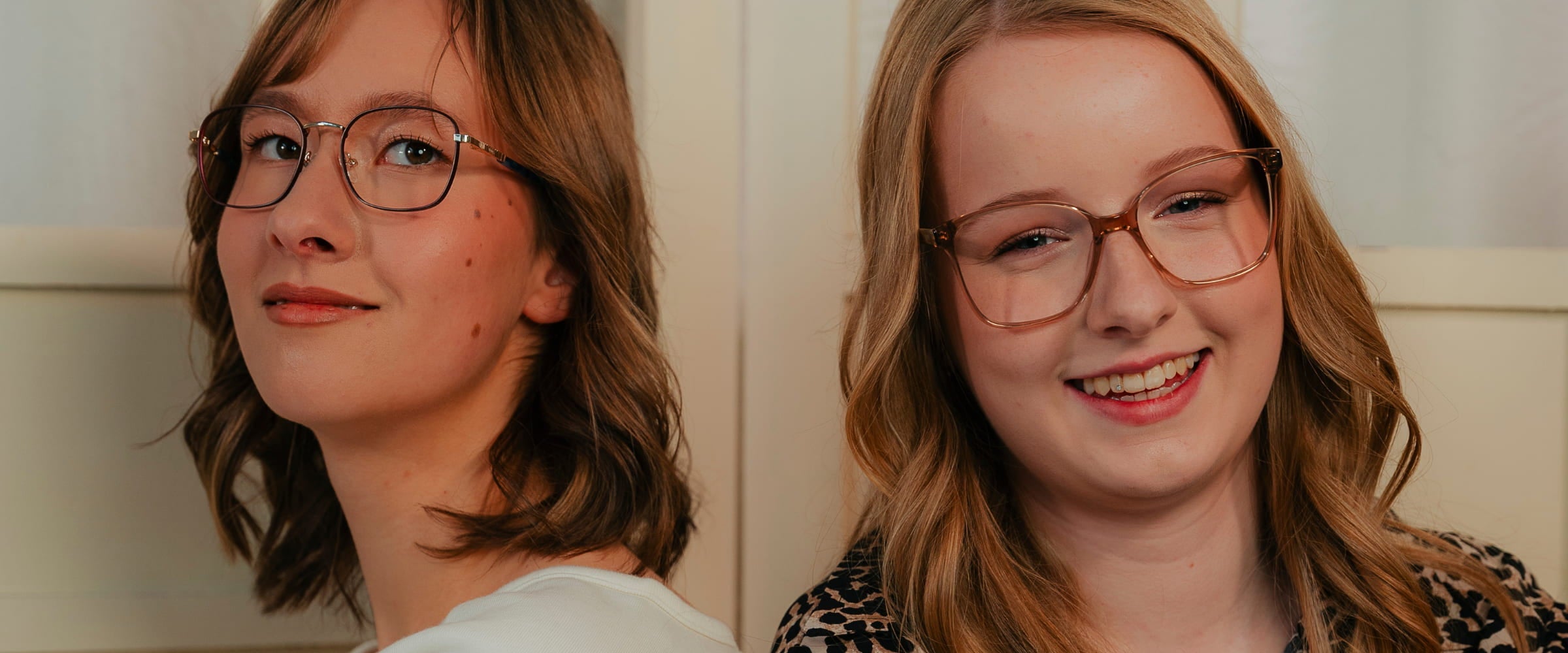Feminine Brillen online kaufen – Barth Optik & ENNY Brillen