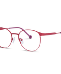 Damenbrille Carla Himbeerrot 