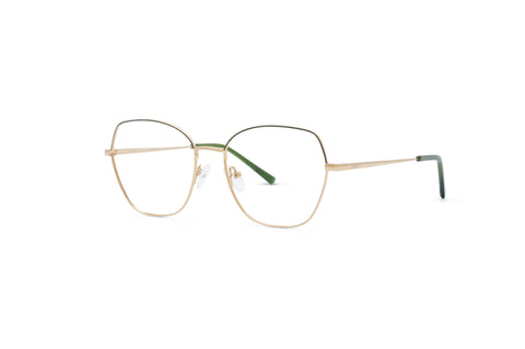 Melodie – Grün-Gold