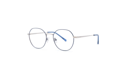 Sternenstunde – Blau-Silber