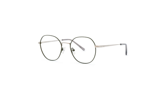 Sternenstunde – Grün-Silber