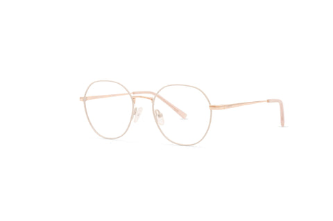 Sternenstunde – Weiß-Roségold