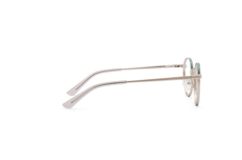 Unendlich – Türkis-Silber