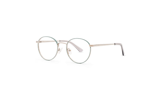 Unendlich – Türkis-Silber