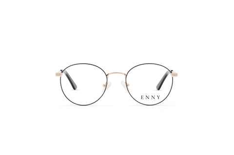 Unendlich – Schwarz-Gold